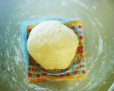 白くまさんの“ふかふか”ちぎりパン作り方4写真