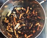 ひじき煮♡ちょっぴり低糖質♫作り方6写真