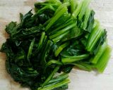 揚げ高野豆腐の含め煮☆作り方4写真