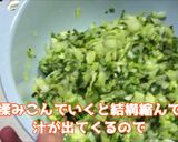 ガッツリヘルシー！野菜たっぷり餃子作り方3写真