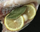 白身魚と野菜のオーブン焼き☆トルコ作り方3写真