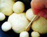 白くまさんの“ふかふか”ちぎりパン作り方11写真