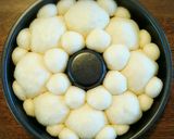 白くまさんの“ふかふか”ちぎりパン作り方13写真