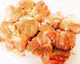 炊飯器で☆ほぉっておくだけトリの甘辛煮作り方1写真