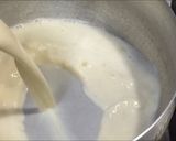 簡単ヘルシー♪黒みつ豆乳プリン作り方1写真