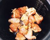炊飯器で☆ほぉっておくだけトリの甘辛煮作り方2写真