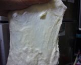 ＨＢ使用☆もっちり湯種食パン作り方2写真