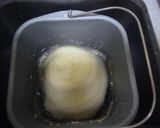 ＨＢ使用☆もっちり湯種食パン作り方3写真