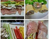 ☺節分♦恵方巻3種類☺作り方5写真