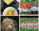 ☺節分♦恵方巻3種類☺作り方2写真
