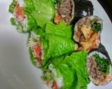 ☺節分♦恵方巻3種類☺作り方3写真