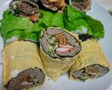 ☺節分♦恵方巻3種類☺作り方4写真