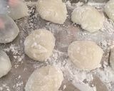 白玉粉で簡単♪いちご大福♡作り方7写真