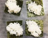 簡単楽しい のせるだけ！サーモン寿司作り方5写真