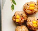 お弁当にも◎皮なし☆ひよこ焼売(動画有)作り方12写真