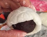 白玉粉で簡単♪いちご大福♡作り方9写真