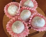 白玉粉で簡単♪いちご大福♡作り方11写真