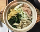 野菜たっぷり！お月見とろろうどん作り方1写真