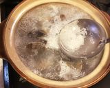 テンジャンチゲ 된장 찌개(韓国味噌汁)作り方2写真