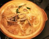 テンジャンチゲ 된장 찌개(韓国味噌汁)作り方4写真