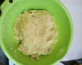 さつまいもコロッケ～りんご風味～作り方3写真