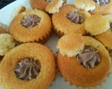 しっとりふわふわのカップケーキ作り方12写真