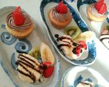 しっとりふわふわのカップケーキ作り方15写真