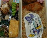 ｵﾌﾞﾗｰﾄ弁スプラ ディズニーetc作り方66写真