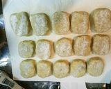 さつまいもコロッケ～りんご風味～作り方4写真