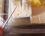うさぎのアップルパイ作り方7写真