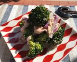 春収穫♬太陽の恵みサラダ作り方12写真