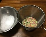 あると便利♡手作り♡3色ぶぶあられ作り方10写真