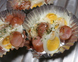 うずらとウインナーのマヨ焼き作り方5写真