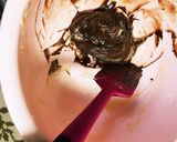 チョコマーブルパウンドケーキ♡*.作り方8写真