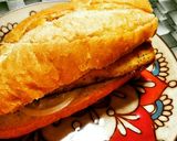 トルコ料理☆サバサンド☆作り方4写真