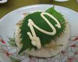 つくねライスバーガー作り方2写真