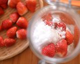 いちごシロップ作り方3写真