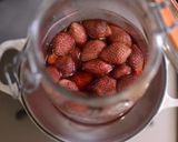 いちごシロップ作り方7写真