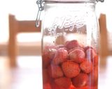 いちごシロップ作り方5写真