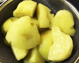 【何いれてるか】ポテトサラダ【言わへん】作り方1写真