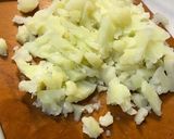 【何いれてるか】ポテトサラダ【言わへん】作り方5写真