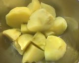 【何いれてるか】ポテトサラダ【言わへん】作り方6写真