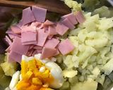 【何いれてるか】ポテトサラダ【言わへん】作り方8写真