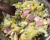 【何いれてるか】ポテトサラダ【言わへん】作り方10写真