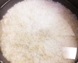 Wもちもち♪コーンと生姜の炊き込みご飯♡作り方1写真