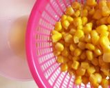 Wもちもち♪コーンと生姜の炊き込みご飯♡作り方2写真