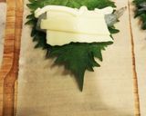 ☆大葉とエビマヨチーズ春巻き☆作り方4写真