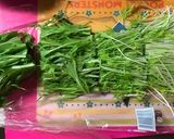 超簡単！！水菜と卵の煮もの。作り方1写真