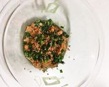 ☆5分でカンタン激ウマ混ぜゴハン☆作り方1写真