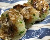 はんぺんで簡単に！海老ニラ餃子風作り方6写真